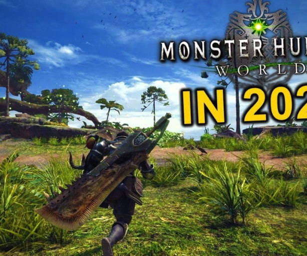 Monster Hunter World in 2023