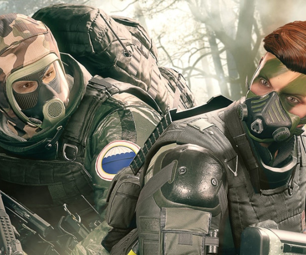 R6 Siege Top 15 Best Operator Duos