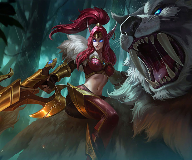 best builds for irithel