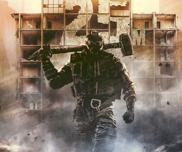 Top 10 Best Entry Fraggers in R6 Siege