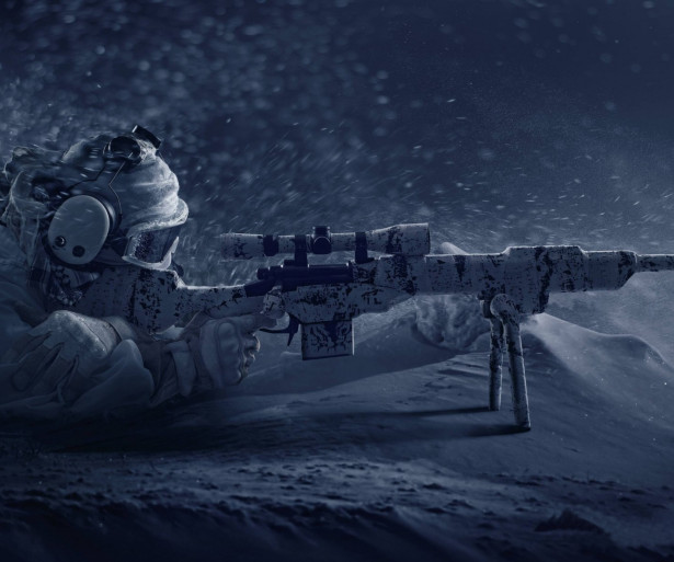 R6 Siege Top 10 Best Weapons for Suppressor