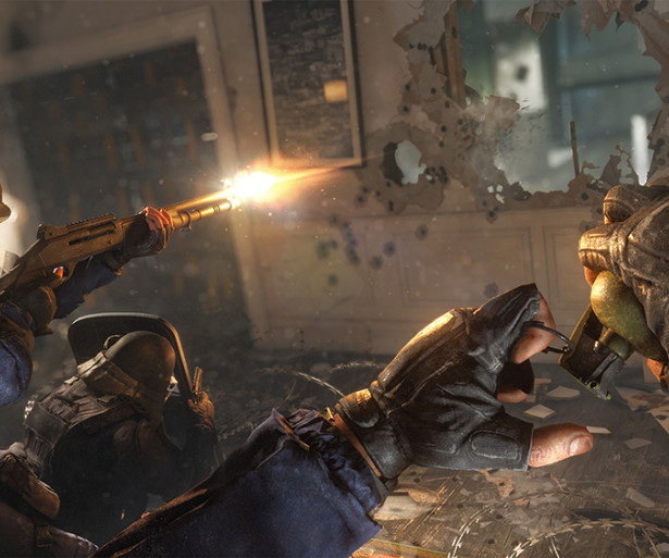 R6 Siege Top 10 Best Attackers For Ranked Games