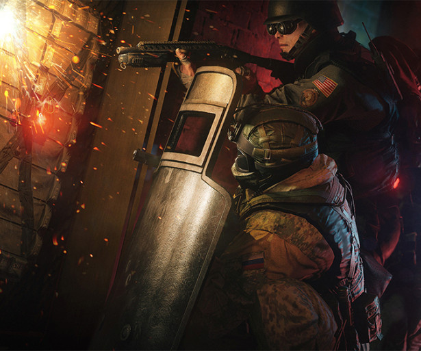 Top 10 Best Hip Fire Guns In R6 Siege