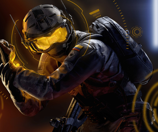 The Top 15 Most Overpowered Operators in R6 Siege