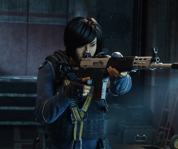 Top 10 Best Recoil Guns In R6 Siege