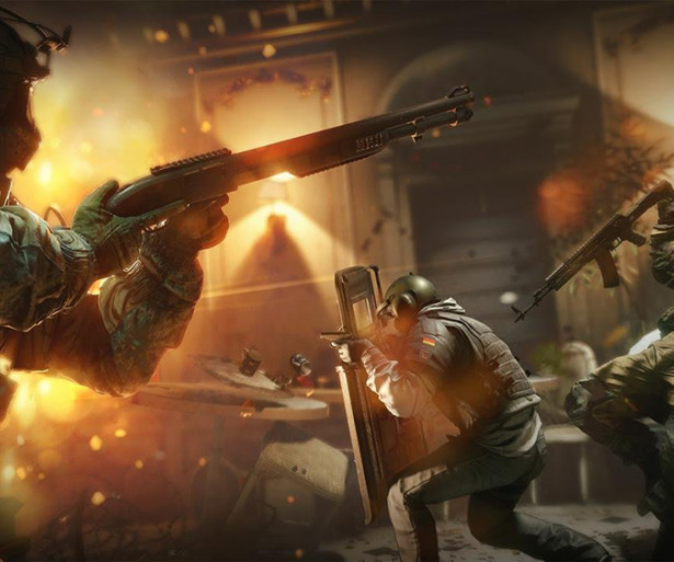 R6 Siege Top 10 Best Shotguns