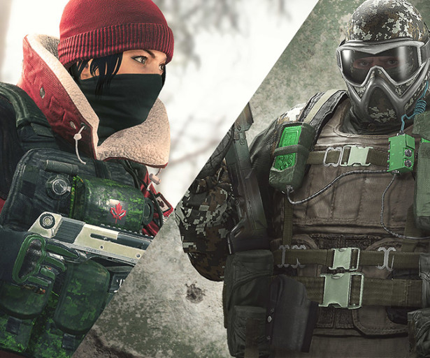 R6 Siege Top 10 Highest Win Rate Operators