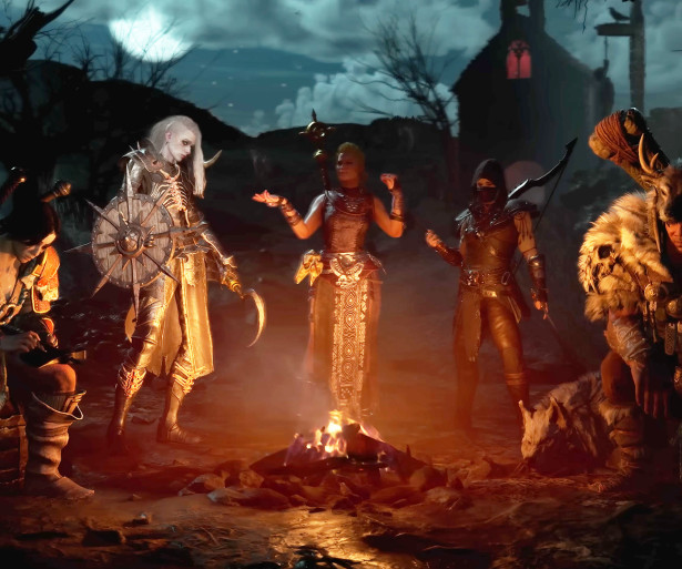 Diablo 4 Best Class 