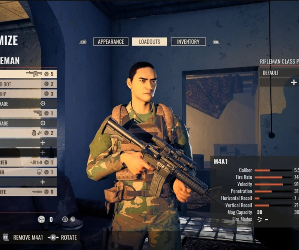 [Top 5] Insurgency: Sandstorm Best Rifleman Loadouts