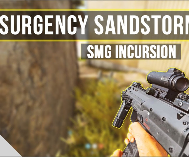 Insurgency: Sandstorm Best SMGs (From Worst To Best)