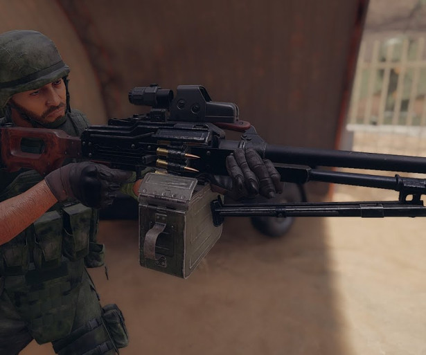 Insurgency: Sandstorm Best Machine Guns (Ranked Worst To Best)