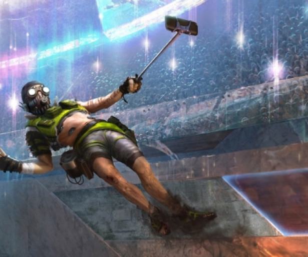 Apex Legends: How To Play Octane Effectively