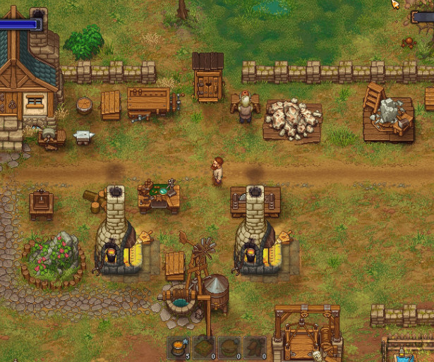 Best Graveyard Keeper Workyard Layouts
