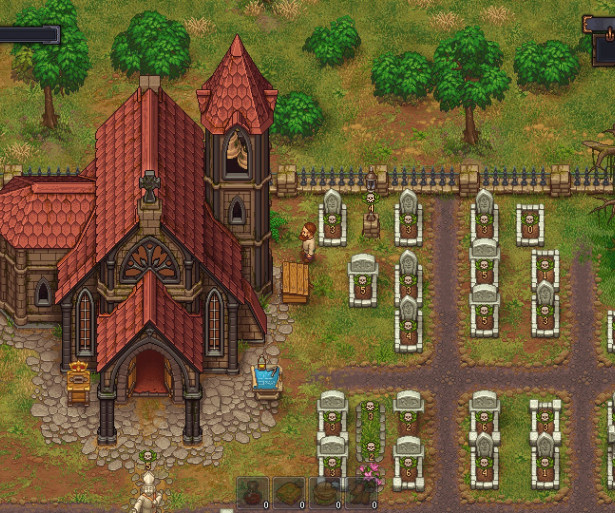 Best Graveyard Keeper Church Layouts