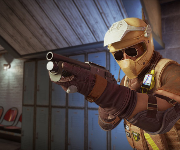 R6 Siege Top 10 Best Anti-Gadget Operators