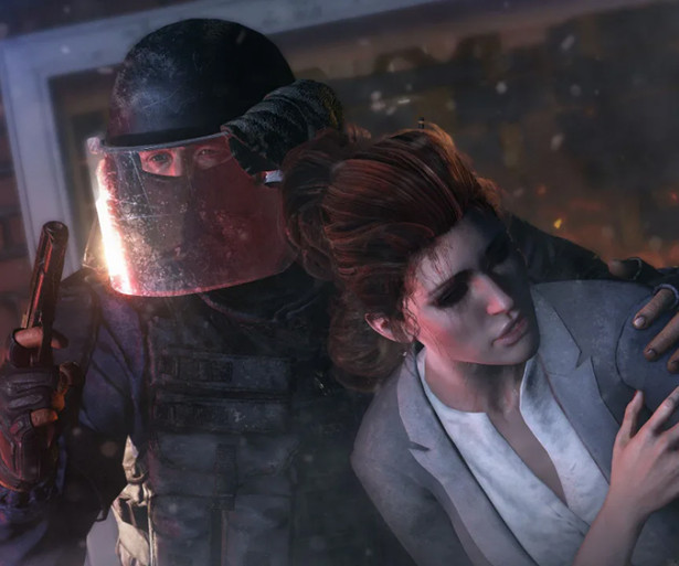 R6 Siege Top 10 Best Support Operators