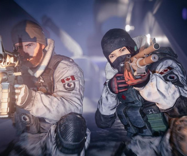R6 Siege Top 10 Best Trap Operators