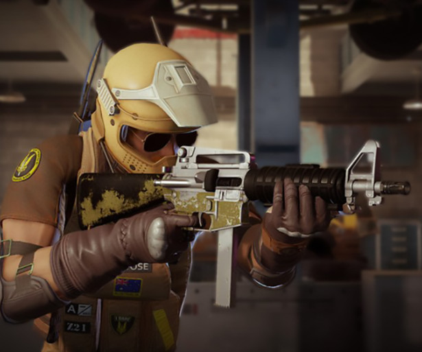 R6 Siege Top 10 Best Weapons For Compensator