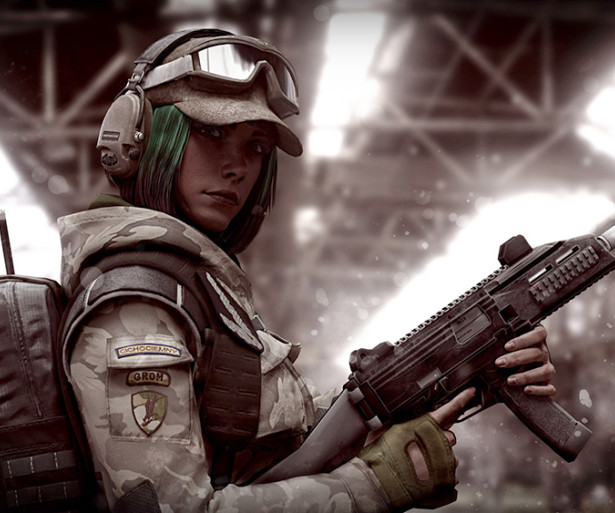 R6 Siege Top 10 Best Weapons For Extended Barrel