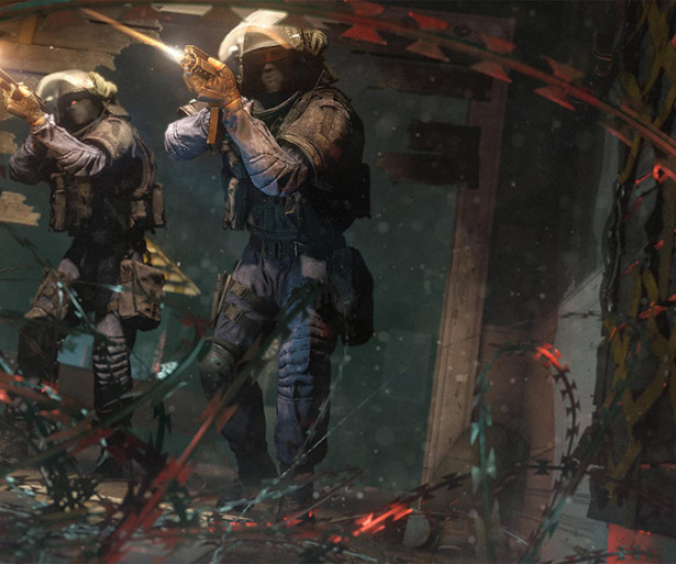 R6 Siege Top 10 Best Crowd Control Operators