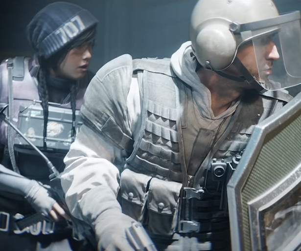 R6 Siege Top 10 Best Map Control Operators