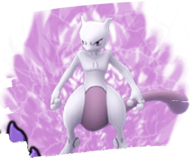 Shadow MewTwo