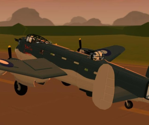 Best Guns in Bomber Crew