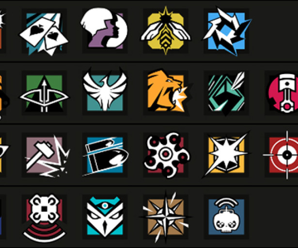 Attacker Tier List For Rainbow 6 Siege