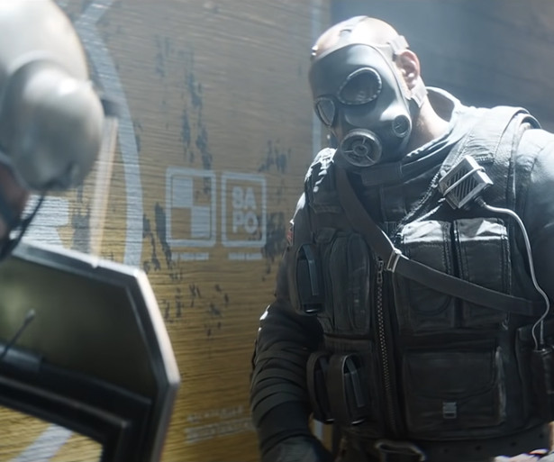 Top 10 Best Front Line Operators In R6 Siege