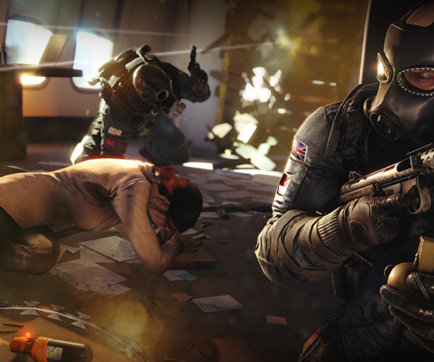 Top 10 Best Weapons For Angled Grip In R6 Siege