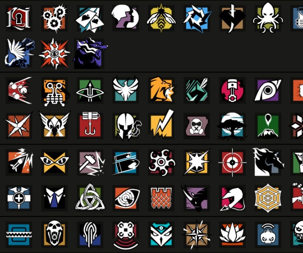 Operator Tier List For Rainbow 6 Siege