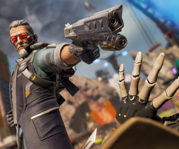 Apex Legends Best Assault Legends
