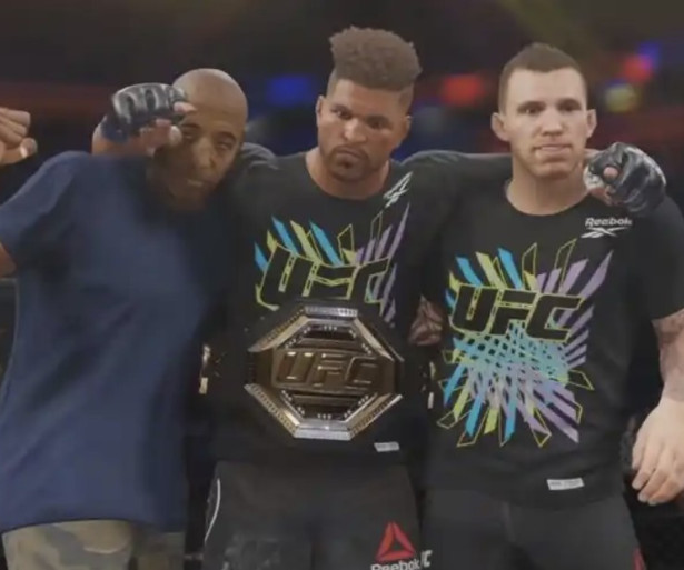 UFC 4 Best Perks