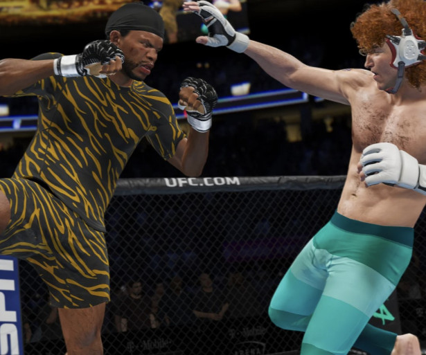 UFC 4 Best Combos