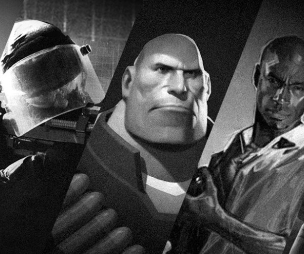 Best Valve Software Games Ranked