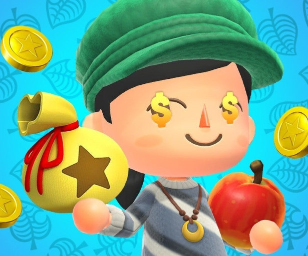 Animal Crossing: New Horizons Best Ways To Make Money, acnh fast money, acnh how to make money fast