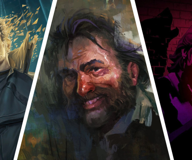10 Games similar to Disco Elysium