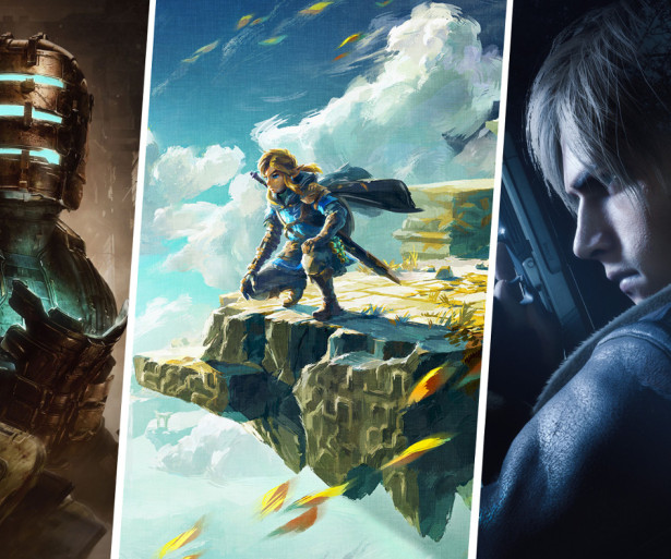 Biggest AAA Games Released In 2023