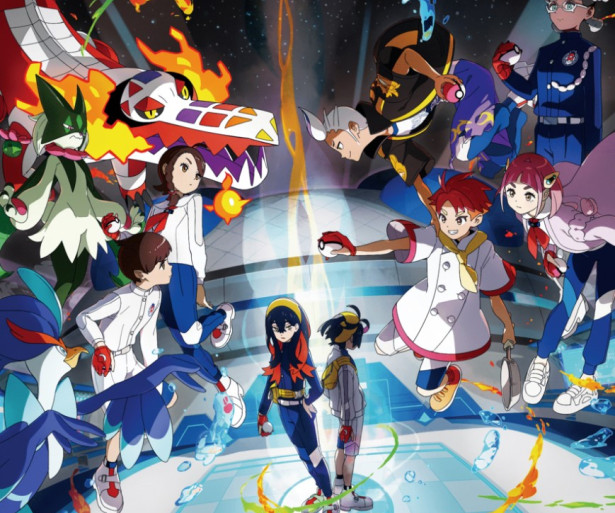 Scarlet Violet Strongest Pokemon