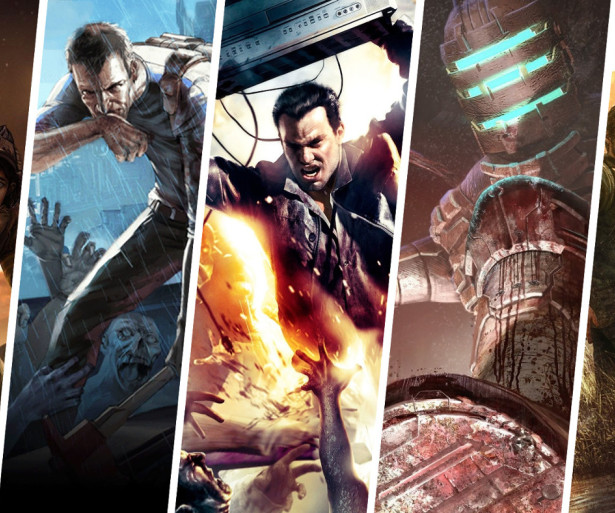15 Zombie Survival Games On PC