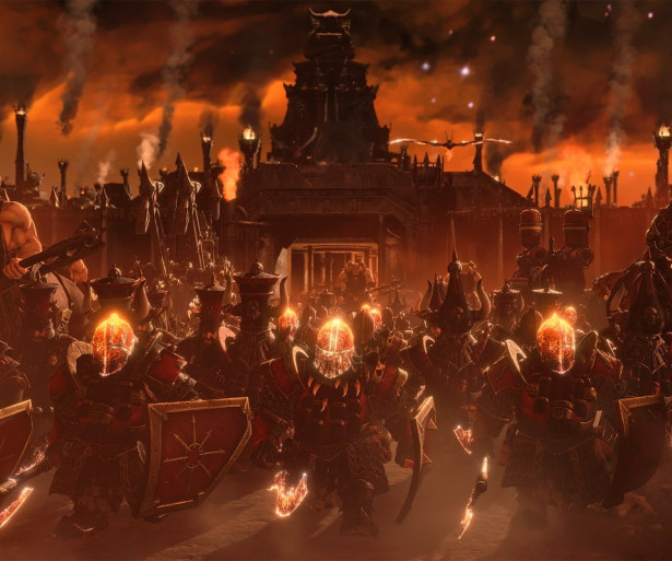 Total War Warhammer 3 Best Dwarf Faction To Play
