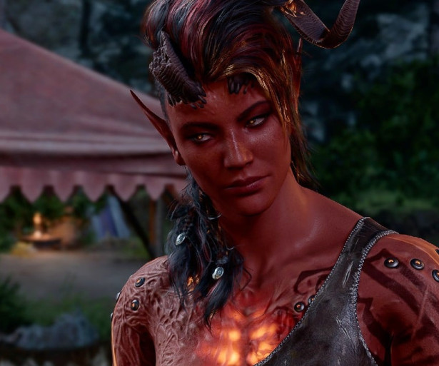 Karlach from baldur's gate 3