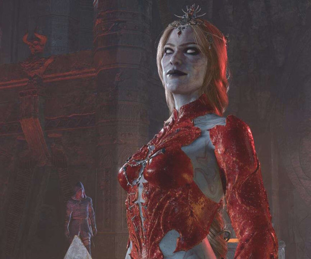 Orin from Baldur's Gate 3