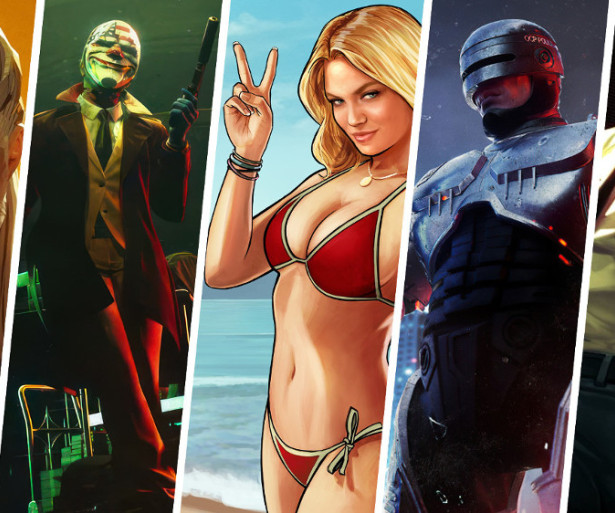 Best Games About Crime for PC and Consoles