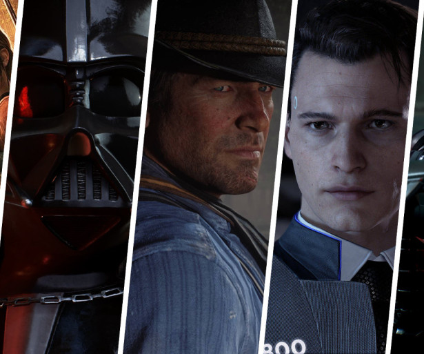 Games With The Best Graphics