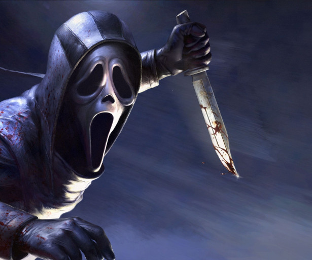 Dead by Daylight Best Ghostface Builds