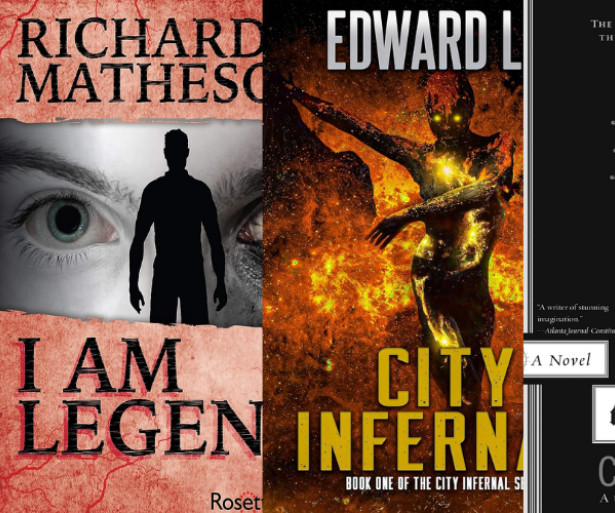 Best Fantasy Horror Books of All Time!