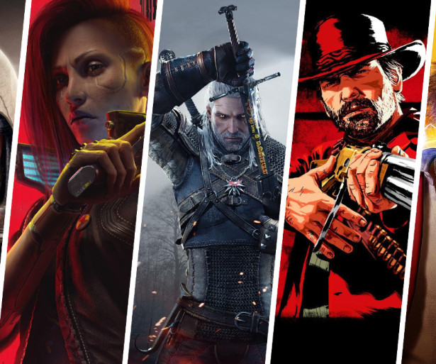 Best AAA RPGs To Play Right Now on PC and Consoles
