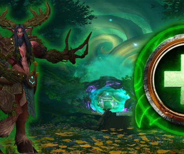 wow healers ranked