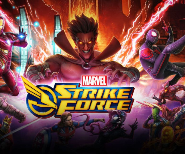 Marvel Strike Force Best Characters (Ranked)